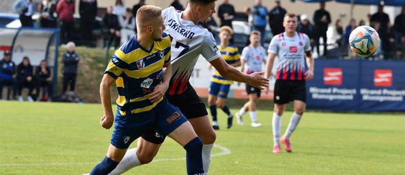 Piłka nożna. Słodka porażka Iskierki...