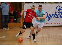 Futsal. Koniec przygody szczecińskich zawodników w Pucharze Polski