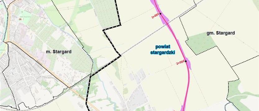 Wkrótce ruszy budowa obwodnicy Stargardu. Ma być gotowa za dwa lata