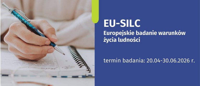 Od poniedziałku Europejskie Badanie Warunków Życia Ludności. GUS zapowiada telefony od ankieterów