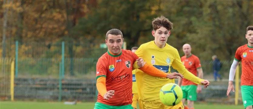 Piłka nożna. Jedenaste zwycięstwo Świtu