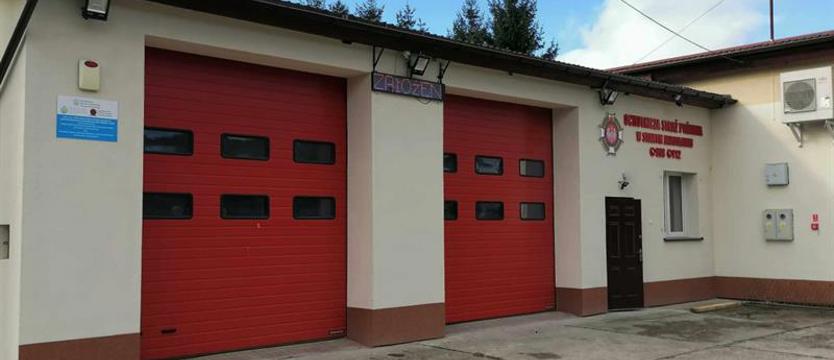 Milion na „Granty Strażackie 2024”