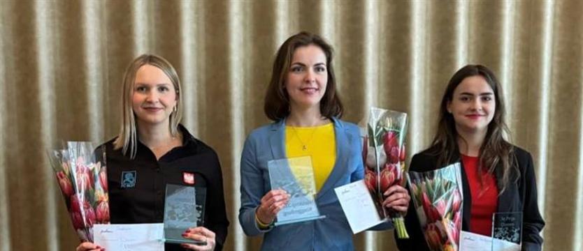 Warcaby. II miejsce Natalii Sadowskiej w Pucharze Świata