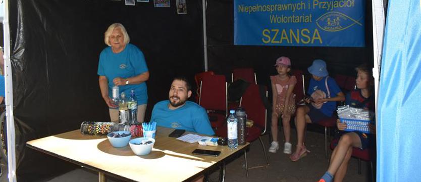 Stowarzyszenie Szansa w Stargardzie zaprasza. Survival na wózkach