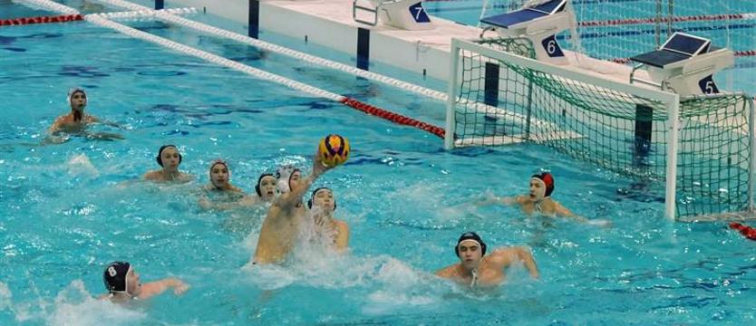 Piłka wodnna. Inauguracja odmłodzonej Arkonii Waterpolo