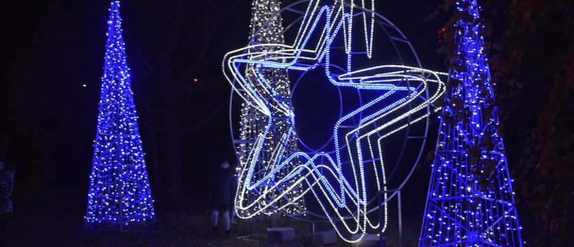 Stargard w świątecznej odsłonie