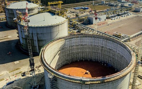 Rozbudowa Terminalu LNG w Świnoujściu