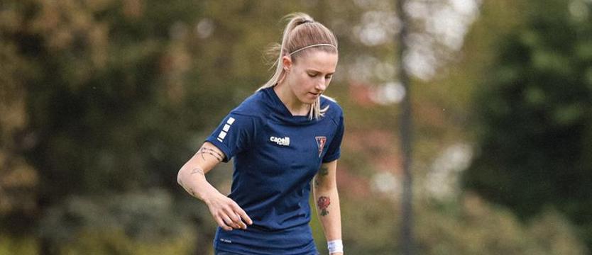 Piłka nożna. Inauguracyjne zwycięstwo kobiecej Pogoni