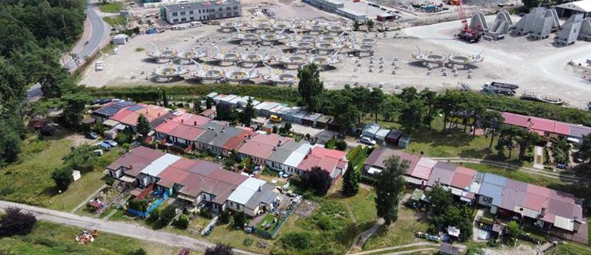 Jest krok w sprawie rozwiązania problemu mieszkańców ul. Ludzi Morza i Sołtana