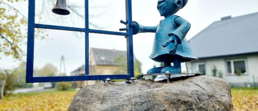 Rzeźby uatrakcyjnią szlaki turystyczne