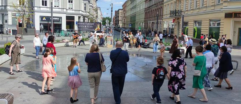 Ewangelizacja na placach w Szczecinie i innych miastach regionu