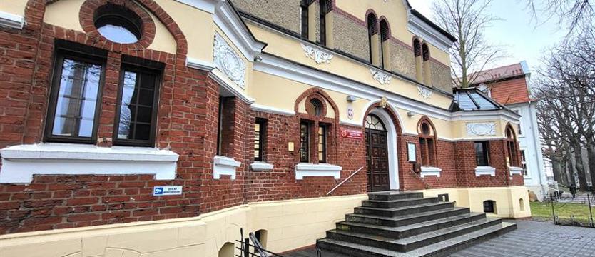 Nowa siedziba kołobrzeskiej szkoły muzycznej