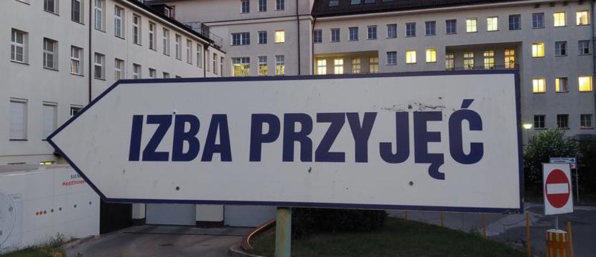 Szpitale już pod kreską. Pacjenci dłużej poczekają
