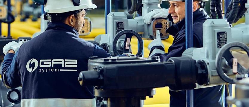 Do Polski płynie gaz przez Baltic Pipe