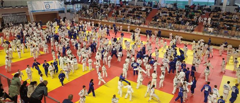 Judo. Szczęśliwa trzynastka w Poznaniu