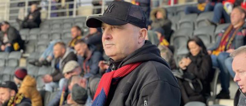 Pogoń w sercu kibica