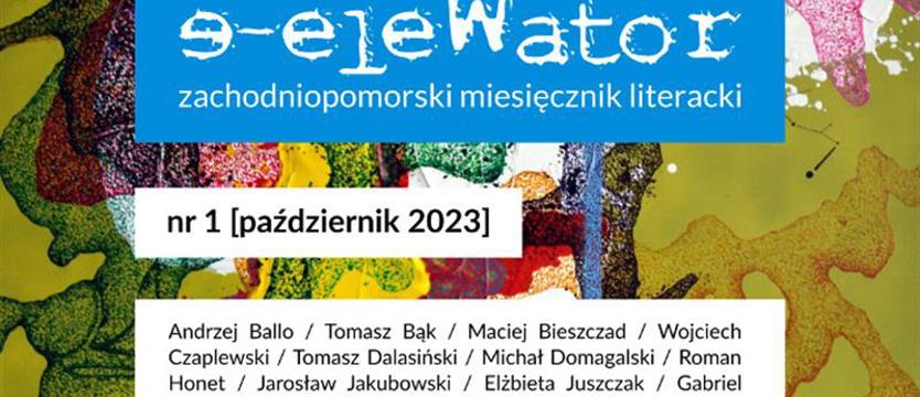 Szczecin ma nowy miesięcznik literacki
