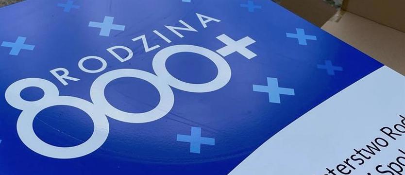 Rodzice nie będą musieli co roku składać wniosku o 800 plus