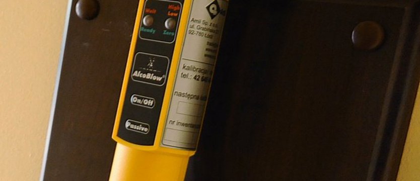Pracodawca będzie mógł sprawdzić trzeźwość pracownika