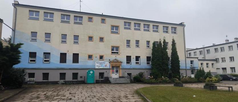 Szkoła na urząd. Budynek oświatowy zostanie przebudowany
