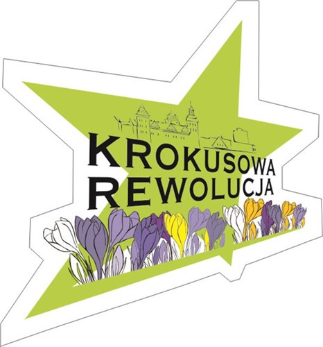 Krokusowa rewolucja logo