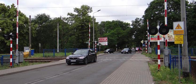 W poniedziałek zamkną przejazd