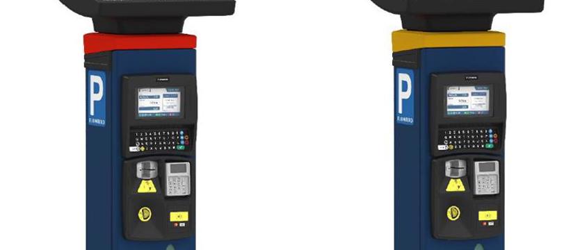 Wymieniają stare parkomaty. Zastąpią je urządzenia trzeciej generacji