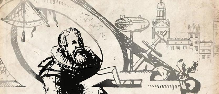 Zamek zaprasza na urodziny Lubinusa. 461 lat wielkiego pomorskiego kartografa