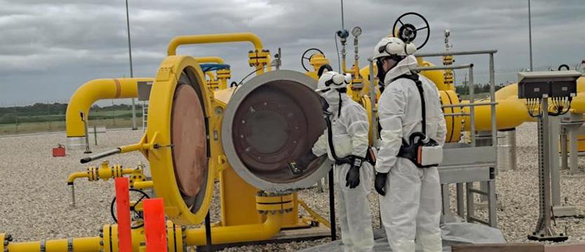 Pierwszy rok Baltic Pipe. Ile gazu popłynęło nim do Polski?