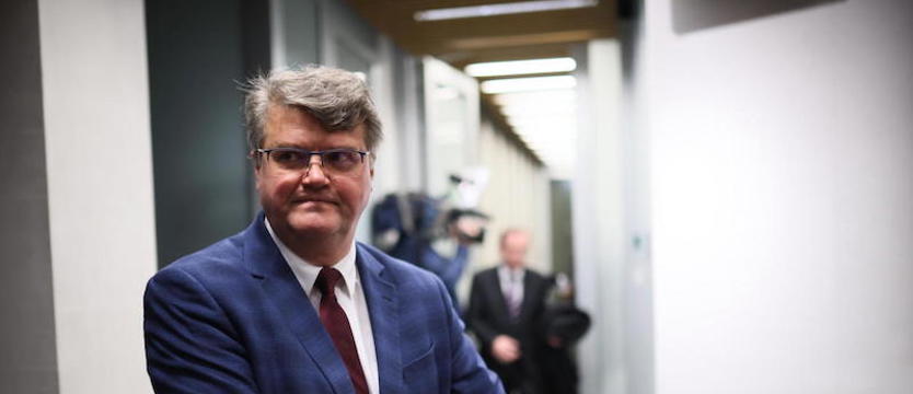Sąd Najwyższy zdecydował ws. mandatu poselskiego Macieja Wąsika