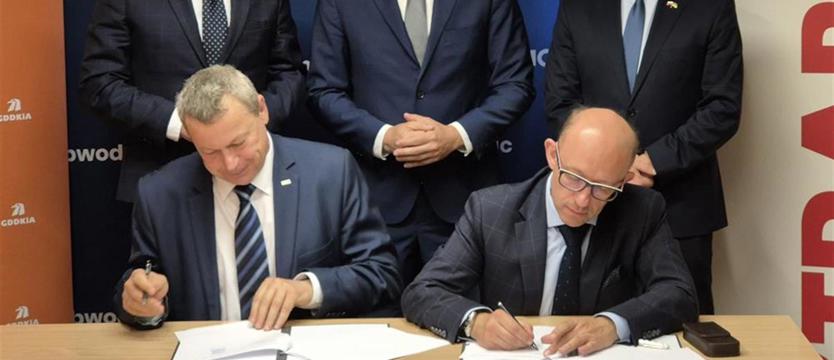 Obwodnica ominie Stargard od wschodu. Jest umowa z wykonawcą