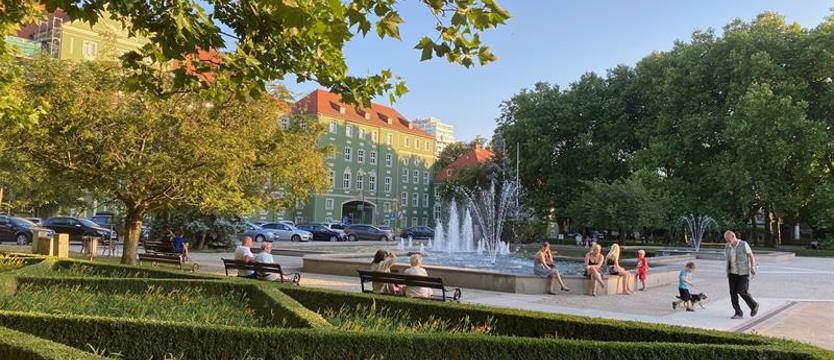 Fotospacer w niedzielę