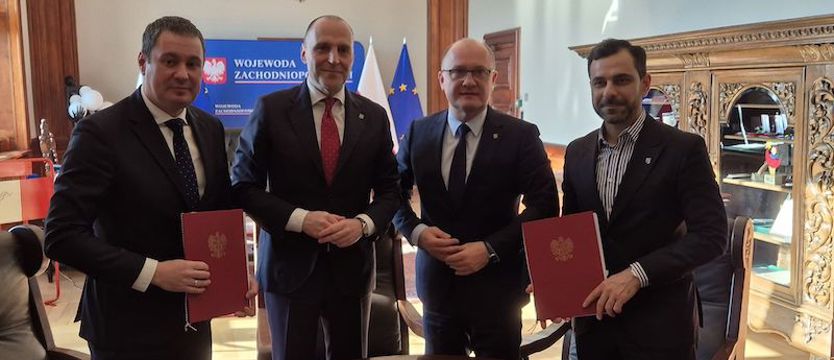 Obwodnica Mierzyna. Jest pozwolenie na budowę
