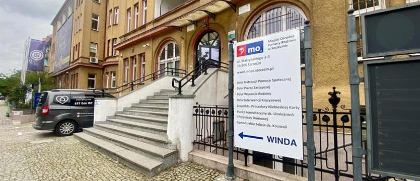 Razem przeciwko przemocy. MOPR zaprasza na dyżury specjalistów