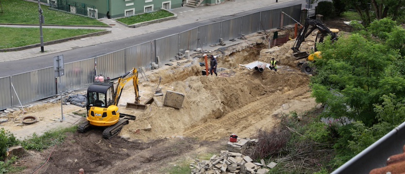 Radni KO apelują do prezesa Modelpholmo o spotkanie ws. inwestycji przy Szymanowskiego