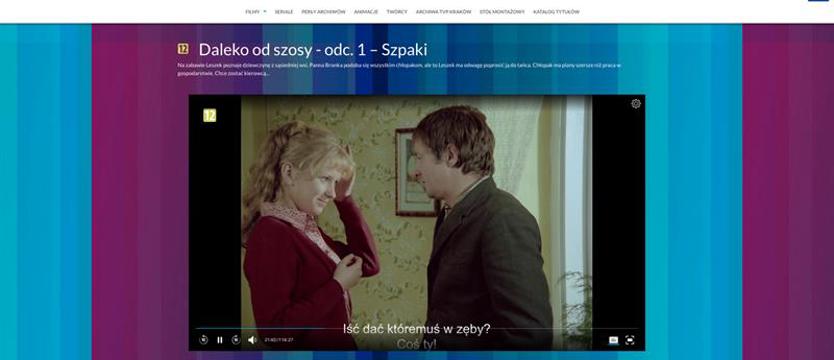 Pół wieku „Daleko od szosy”. Pomysł z uczniowskiego wypracowania