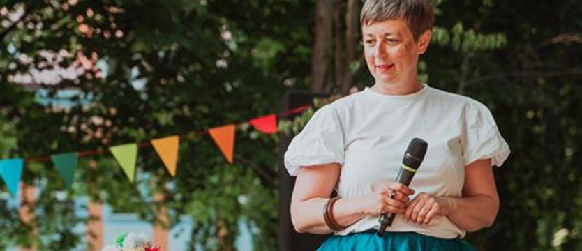 Międzynarodowy Dzień Książki dla Dzieci. Ciocia Fika w Księgarni Zamkowej