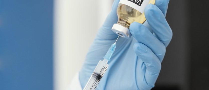 Szef BioNTech zapewnia o skuteczności szczepionki przeciwko indyjskiemu wariantowi