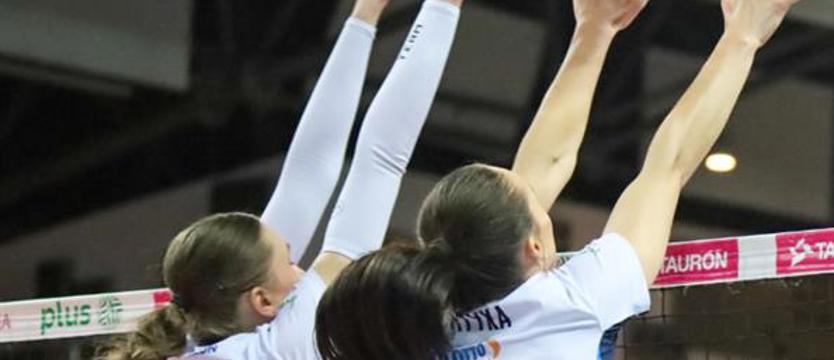 Siatkówka. Pewna wygrana Chemika