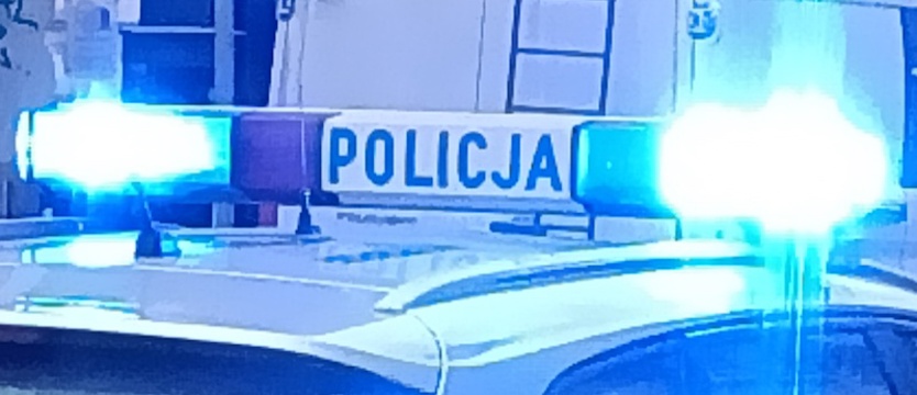 Dramatyczne sceny w świnoujskim sanatorium. Trzymał matkę z nożem przy szyi