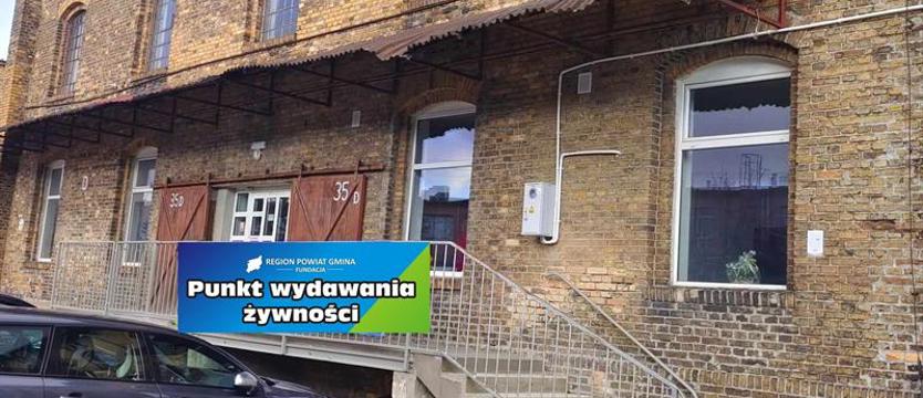 Wsparcie dla mieszkańców Stargardu i okolic