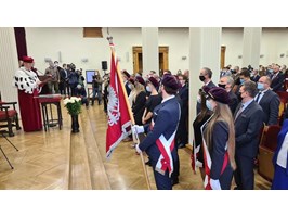 Inauguracja roku na PUM. Pikieta na powitanie ministra Czarnka