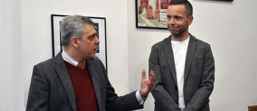 Szklane negatywy i zdjęcia