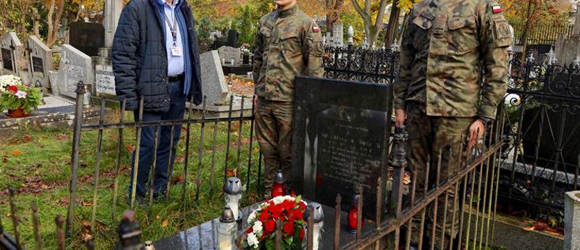 Terytorialsi pamiętali o swoim patronie