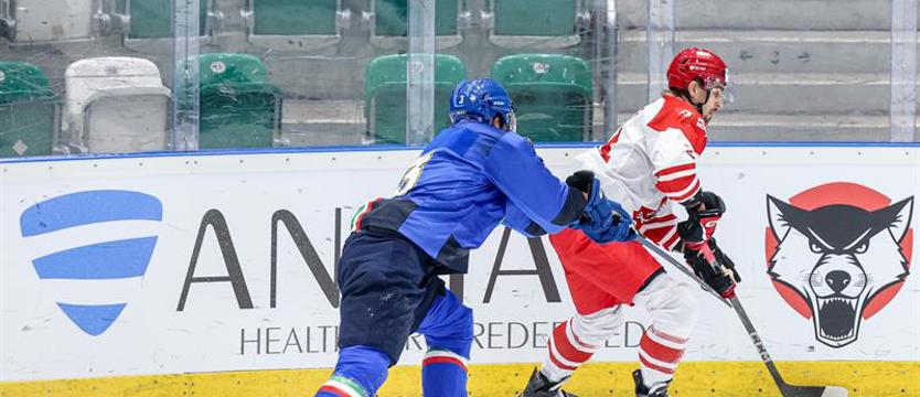 Hokej. Dwa zwycięstwa Polaków