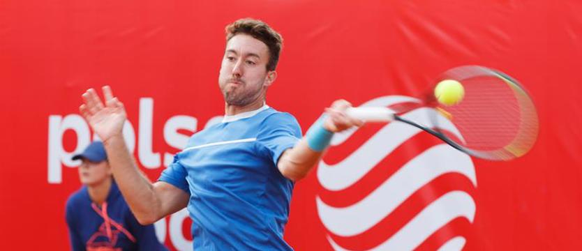 Tenis. Porażki Polaków w eliminacjach Pekao Szczecin Open