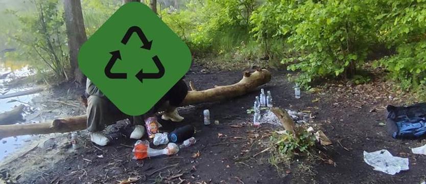 Koczowiska i imprezownie Głębokiego. „Nie można udawać, że problem nie istnieje”