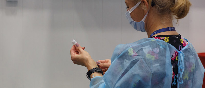 W sobotę, w Zachodniopomorskiem 404 nowe zakażenia koronawirusem. Zmarło 26 osób