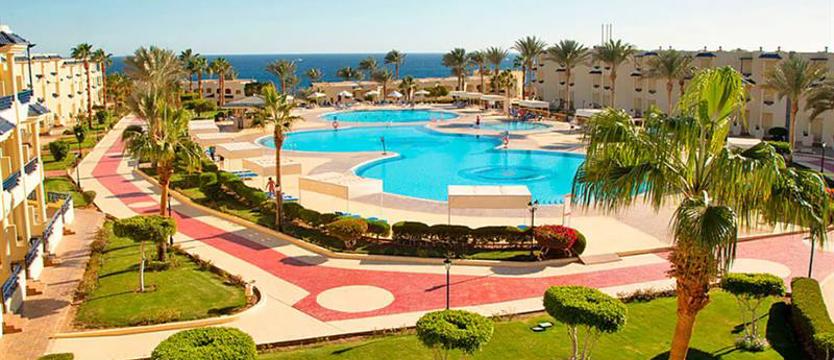 Loty do Sharm El-Sheikh. Nowy zimowy kierunek czarterowy z lotniska Szczecin-Goleniów