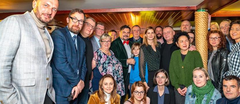 Akcja Kaszanka po raz piąty dla hospicjum